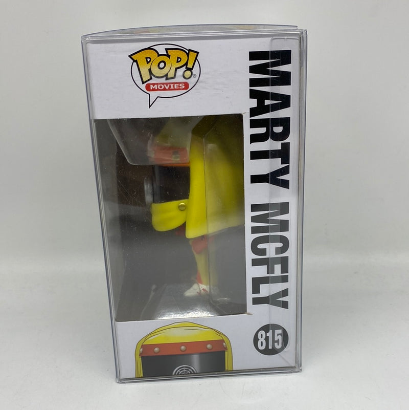 Funko Pop! Movies Back to the Future: Marty Mcfly