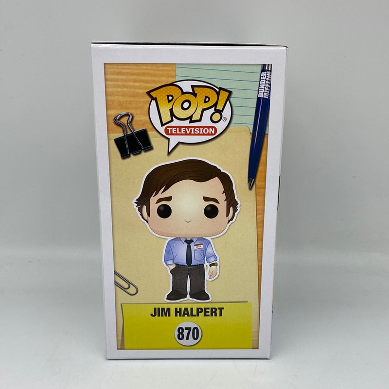 Funko Pop! Television: The Office - Jim Halpert