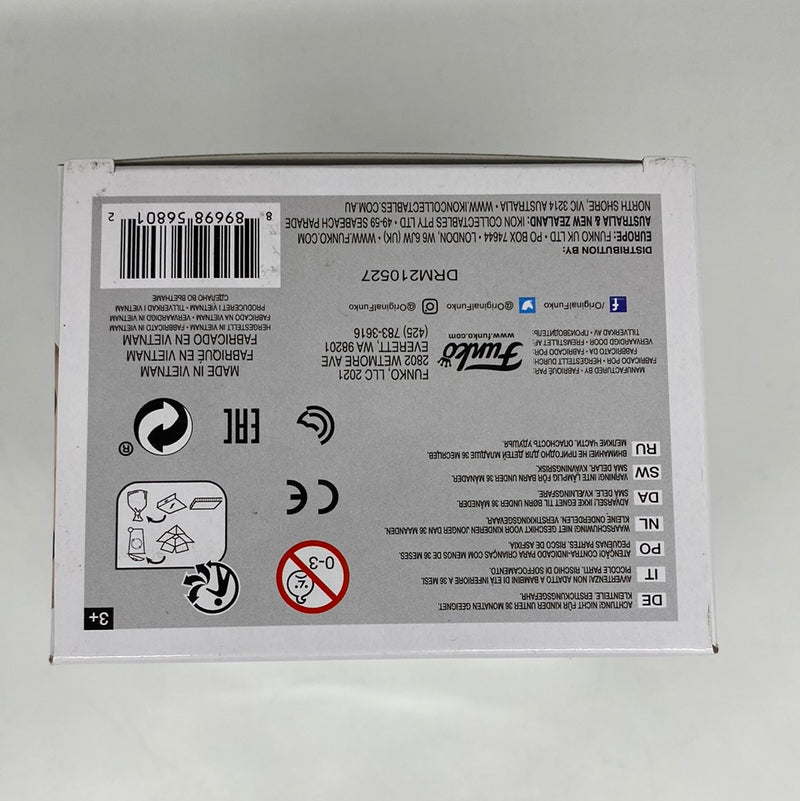 Funko Pop! Movies: Zack Snyder's Justice League Superman