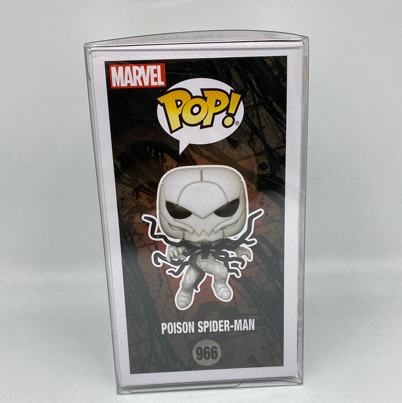 Funko Pop! Marvel Venom: Poison Spider-Man