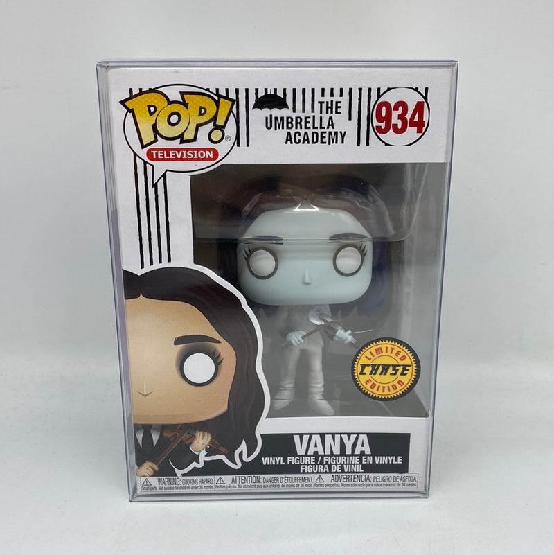 Funko Pop! Television The Umbrella Academy: Vanya