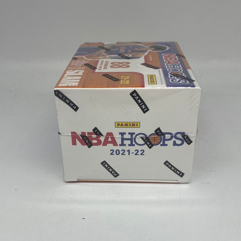 2021-22 Panini NBA HOOPS Basketball - Anniversary Edition - BLASTER Box