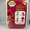 Funko Pop! Vinyl Jumbo 10": Disney - Mushu (10 inch)