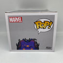 Funko Pop! Marvel Studios What If...? Doctor Strange Supreme Unleashed