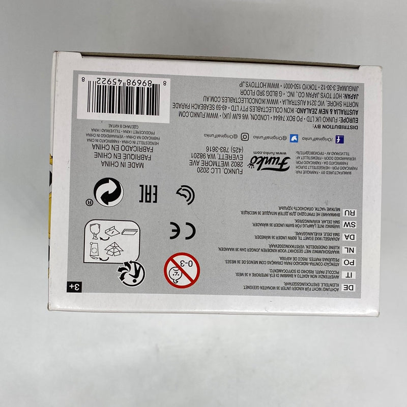 Funko Pop! Television The Simpsons: Milhouse