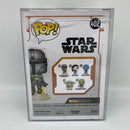 Funko Pop! Star Wars: The Mandalorian with The Child