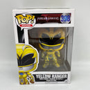 Funko Pop! Power Rangers: Yellow Ranger