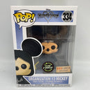 Funko Pop! Disney Kingdom Hearts: Organization 13 Mickey