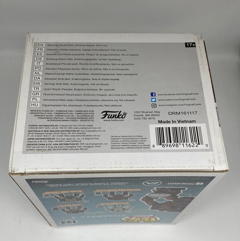 Funko Pop! Sarah and MOB-1316