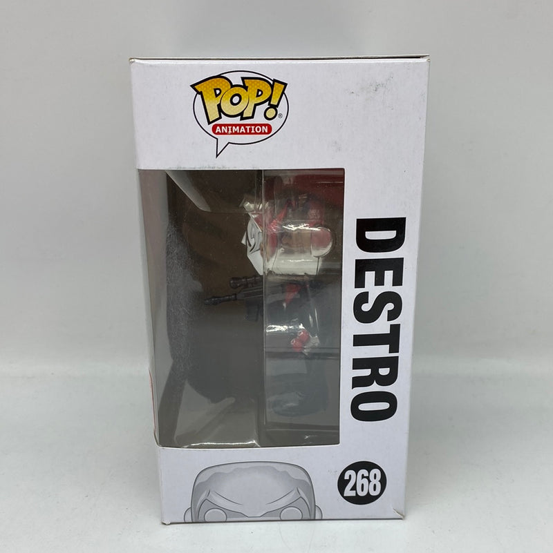 Funko Pop! A Real American Hero G.I. Joe: Destro