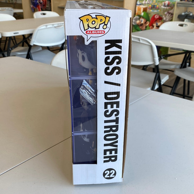Funko Pop! Albums Kiss Destroyer