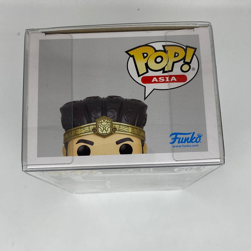 Funko Pop! Asia Three Kingdoms Zhuge Liang