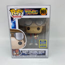 Funko Pop! Movies: Back to the Future - Marty Checking Watch