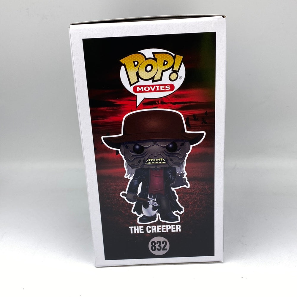 ジーパーズ・クリーパーズ JEEPERS CREEPERS funko POP Amazon.com: POP Jeepers Creepers - The Creeper Funko Vinyl