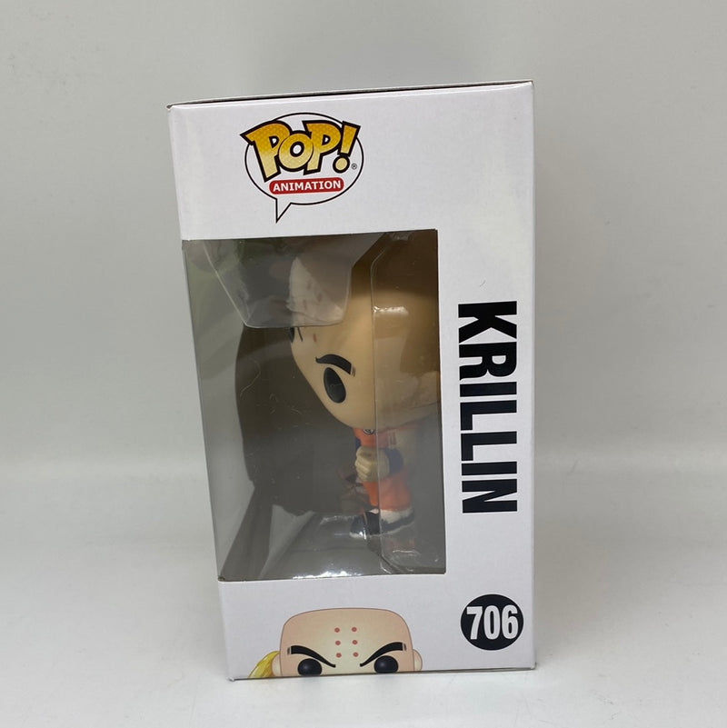 Funko Pop! Animation: Dragon Ball Z - Krillin