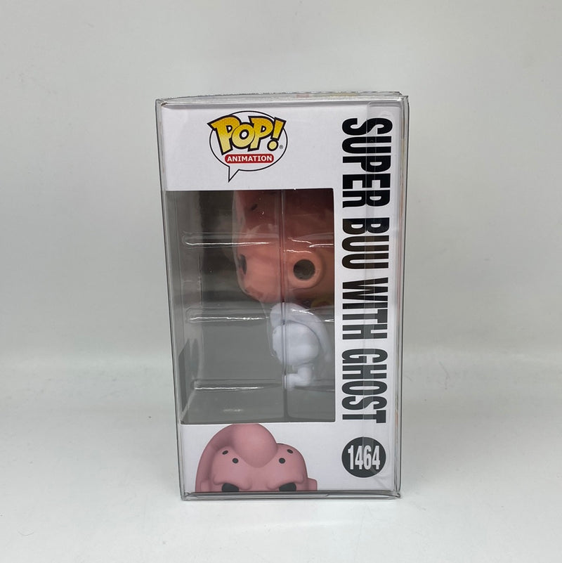 Funko Pop! Animation: Dragon Ball Z - Super Buu With Ghost