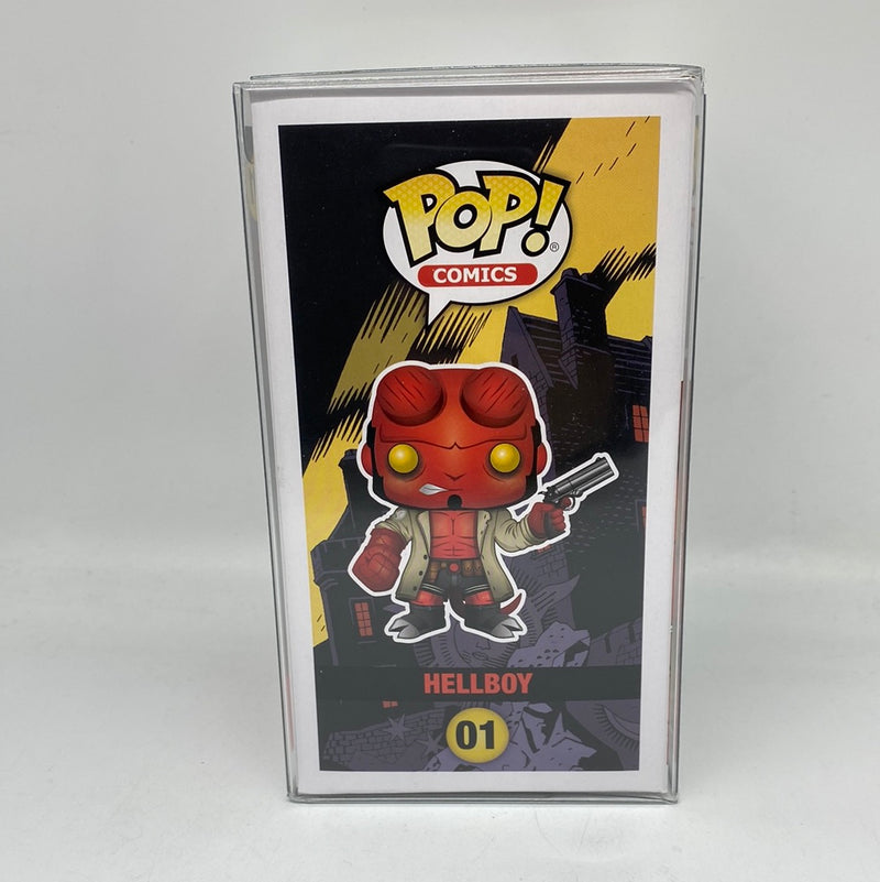 Funko Pop! Comics: Hellboy