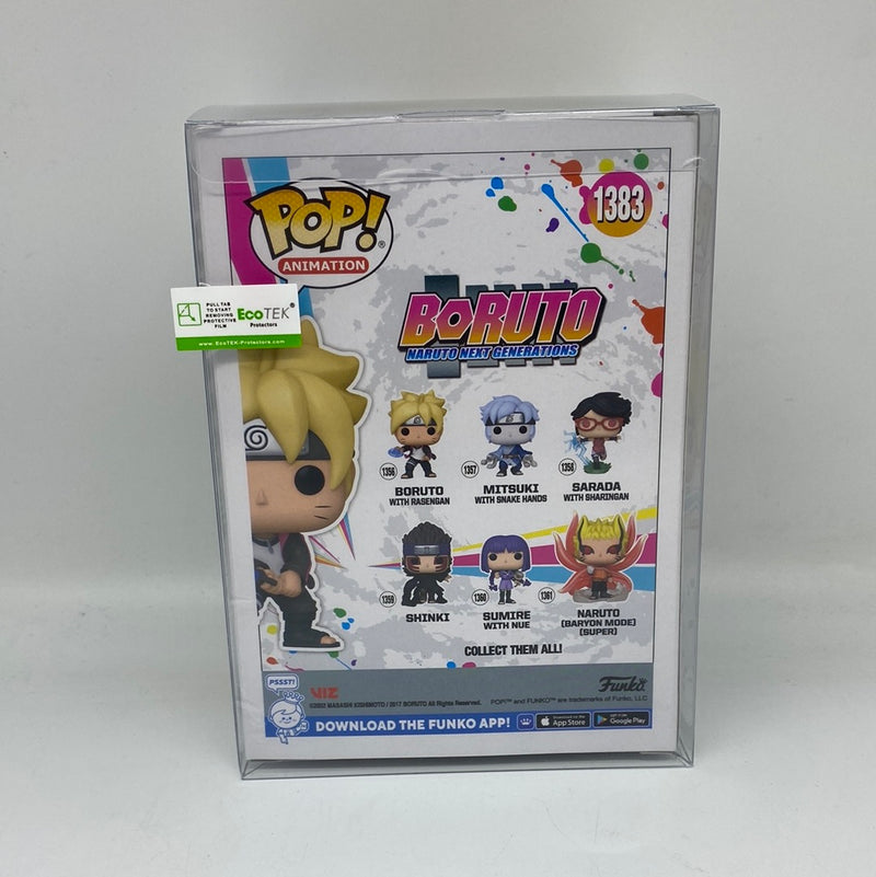 Boruto: Naruto Next Generations - The Board Game (Playthrough) 