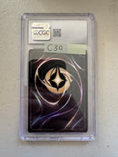 Disney Lorcana Webby Vanderquack – Mystery Enthusiast 211/204 Epic Holo – CGC 9 Mint