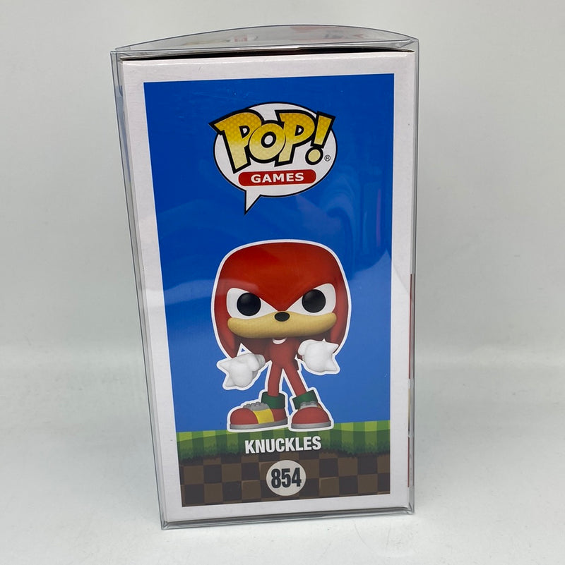 Funko Pop! Games: Sonic The Hedgehog - Knuckles