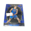 2022-23 Panini Select Chet Holmgren Base Blue RC Concourse