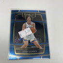 2021-22 Panini Select NBA Josh Giddey Blue RC