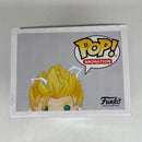 Funko Pop! Dragon Ball Z: Super Saiyan Goku with Energy