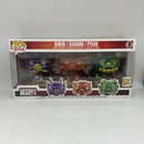 2022 SDCC COMIC CON FUNKO POP ASIA MINDSTYLE AUSPICIOUS BEAST KIRIN SUANNI PIXIU