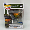 Funko Pop! Halo: Spartan Grenadier with Hmg