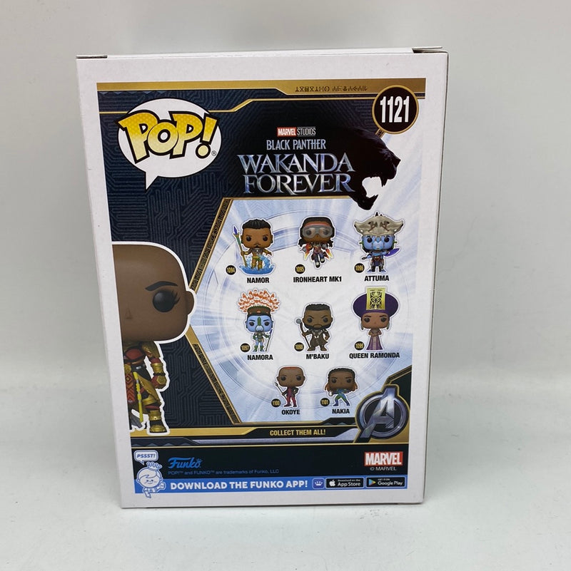 Funko Pop! Marvel Studios Black Panther Wakanda Forever: Ayo