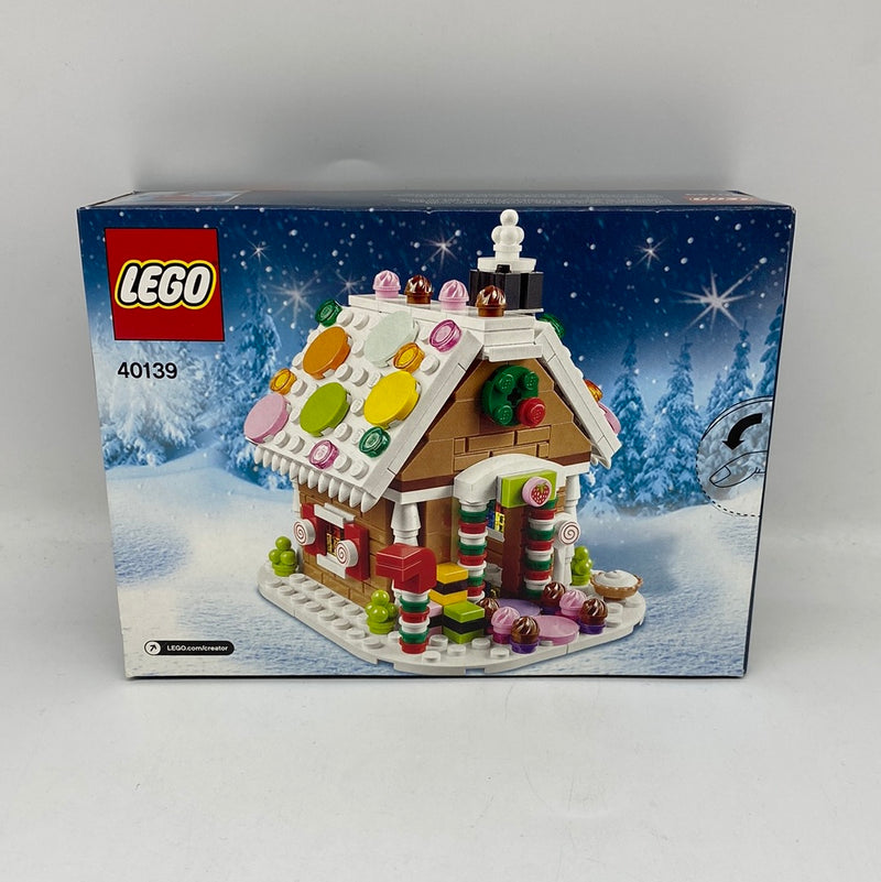 LEGO Seasonal: Gingerbread House (40139)