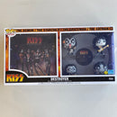 Funko Pop! Albums Kiss Destroyer