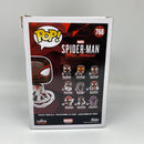 Funko Pop! Marvel: Spider-Man Miles Morales (T.R.A.C.K. Suit)