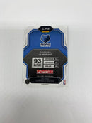 2022-23 Panini Prizm JA MORANT BASE MONOPOLY BLACK ICONS PRIZM PARALLEL