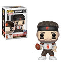 Browns Baker Mayfield Pop! Vinyl Figure