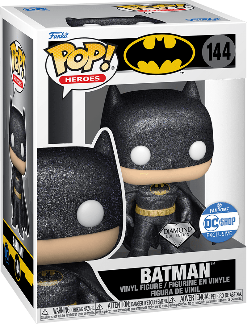 Batman (Diamond Glitter) DC Shop Exclusive