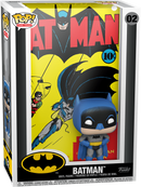 Batman Comic Book Cover