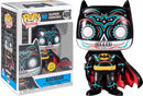 Batman (Dia De Los Muertos) (GITD) SE Pop! Vinyl Figure