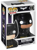 Batman (The Dark Knight Rises) Dark Purple Box Pop! Vinyl Figure