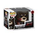 Cocaine Bear Bear with Leg