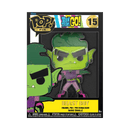 Beast Boy Pop! Pin