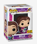 Belle Diamond Hot Topic Exclusive