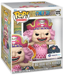 Big Mom with Homies Galactic Toys Exclusive