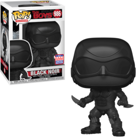 The Boys Black Noir 2021 Summer Convention