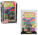 Black Panther Marvel Comic Cover