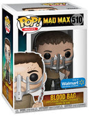 Mad Max Fury Road Blood Bag Walmart Exclusive