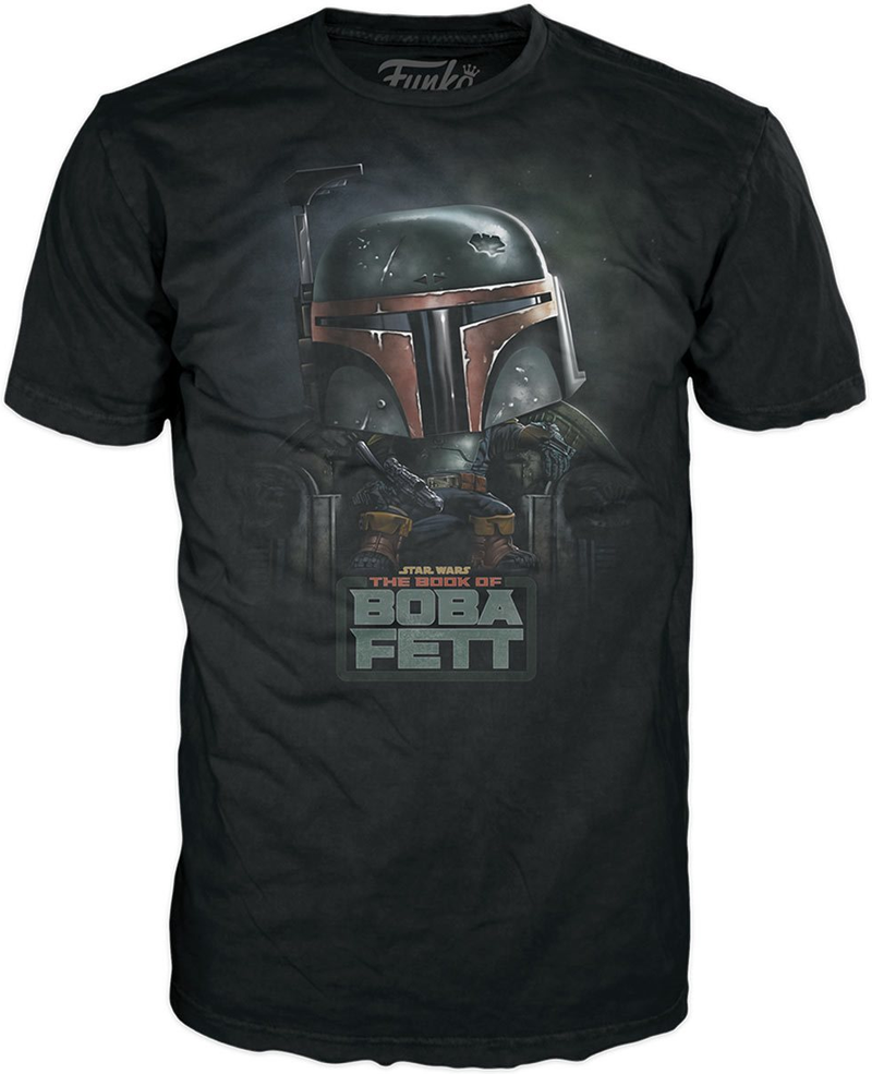 Book of Boba Fett May the 4th T-ShirtSize M