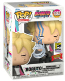 Boruto (Momoshiki Transformation) SDCC