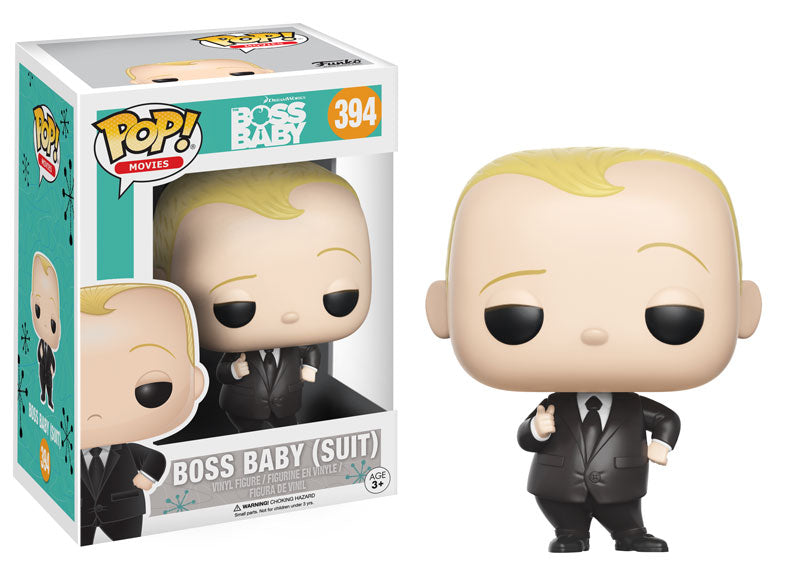 Boss Baby (Suit)
