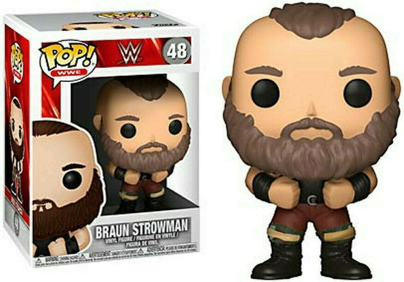 WWE Braun Strowman